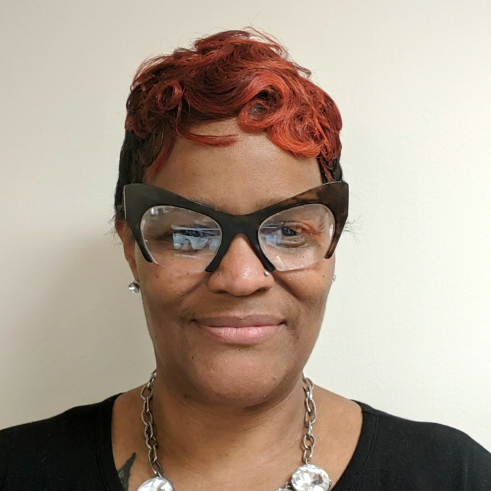 Michelle Edwards, Our Center Director